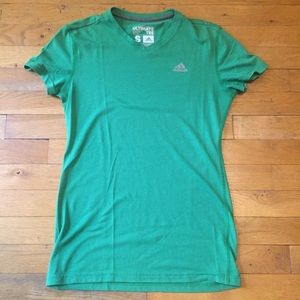 Womens adidas tee, size Small